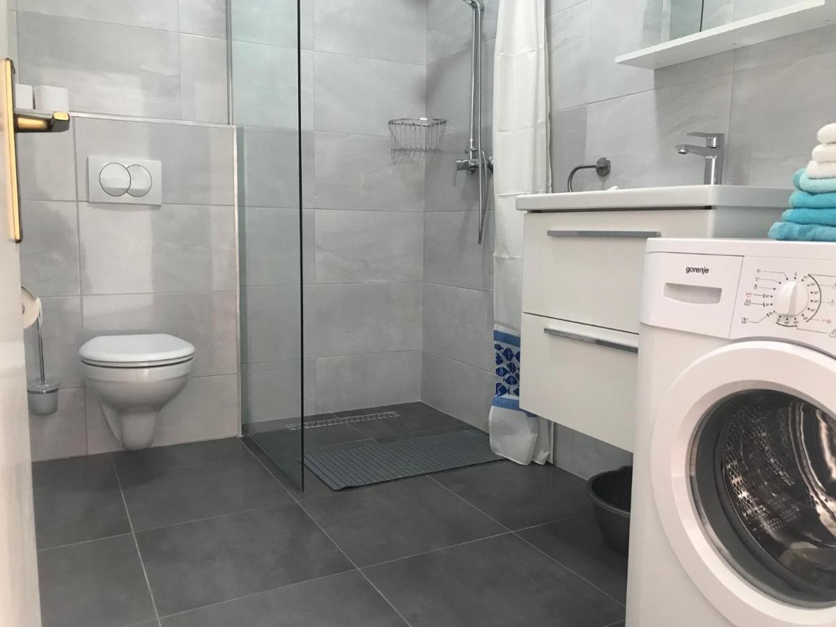 Bolanca Apartments Primosten Ngoại thất bức ảnh